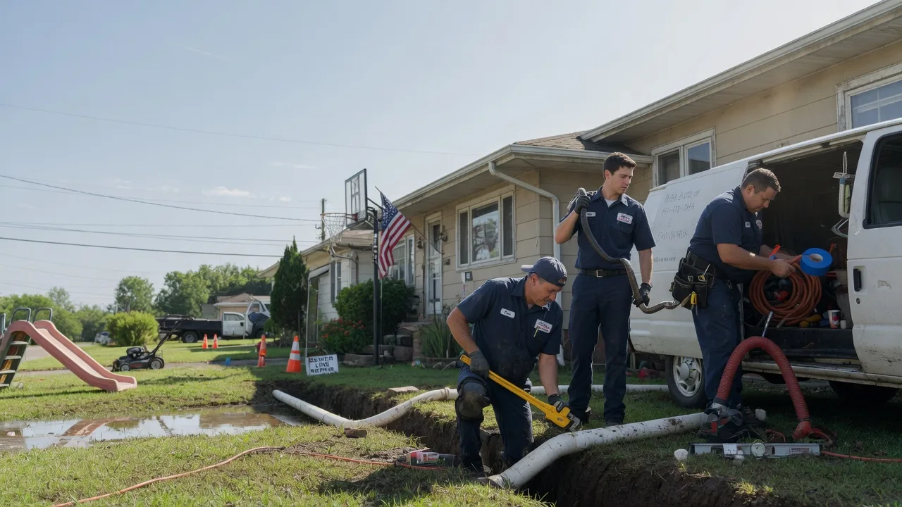 Toilet Installation in Washington, MO near me